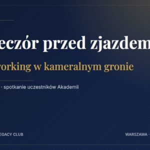 BLC – Beforka przed zjazdem